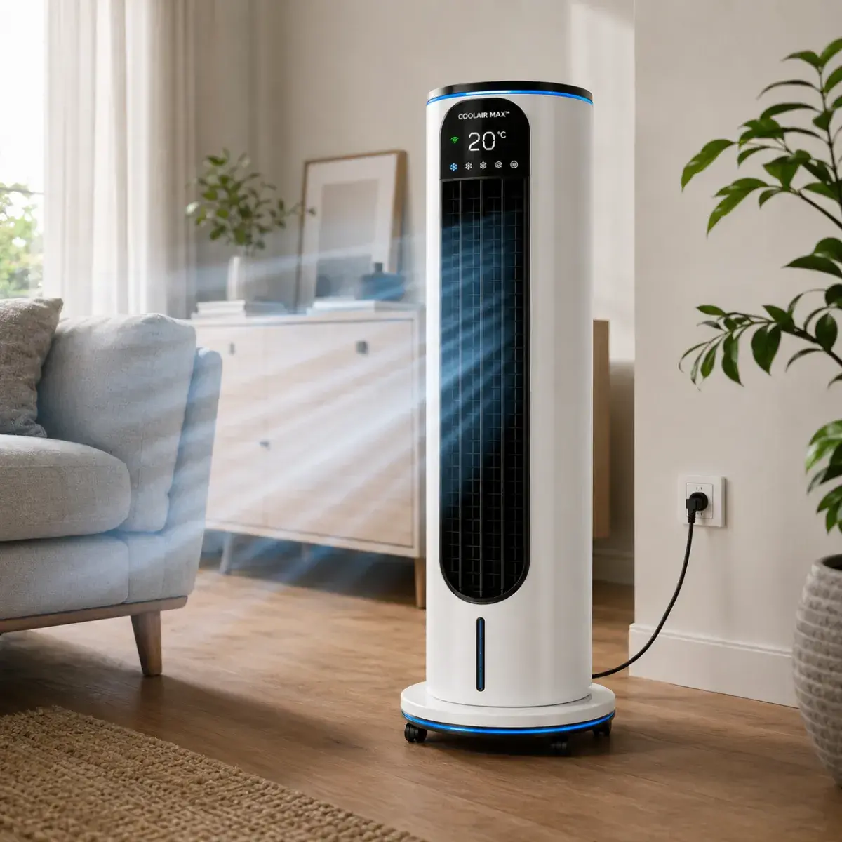 COOLAIR MAX alta potencia de refrigeración