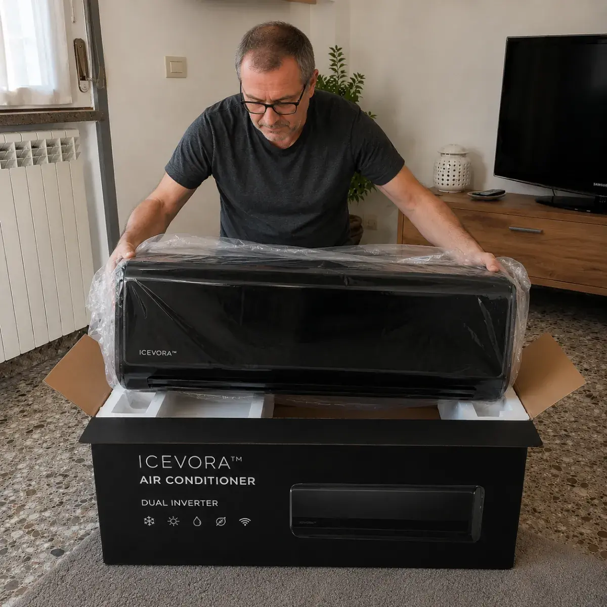 Recenze zákazníka ICEVORA™