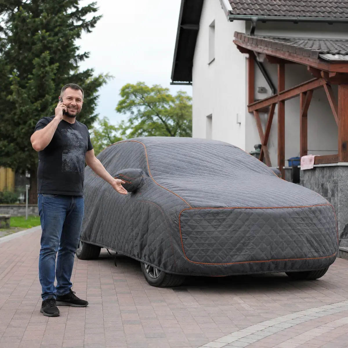 CarFortress customer review