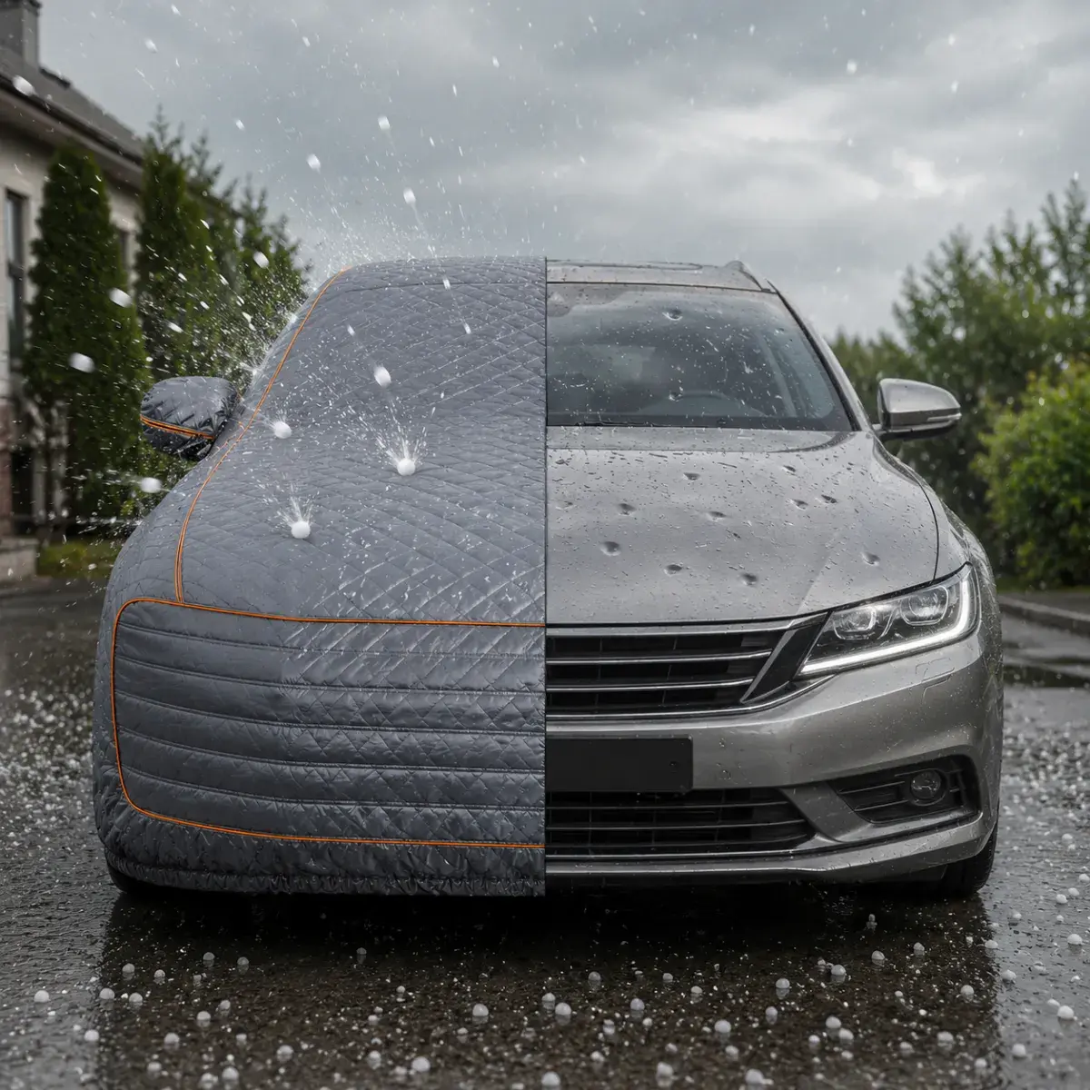 CarFortress Complete Kit