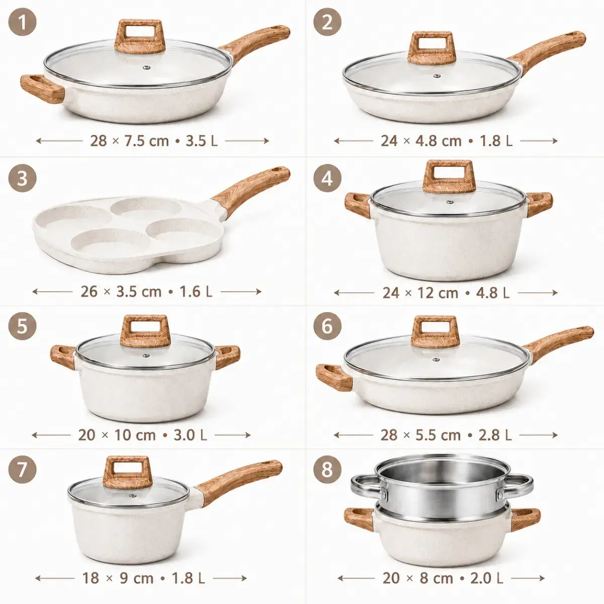Set completo Primalis™